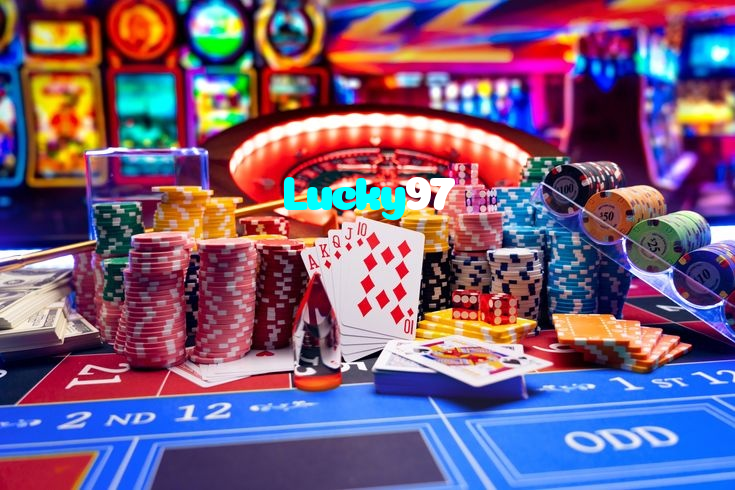 available types of Lucky97 bet including pre-match live express and system bets