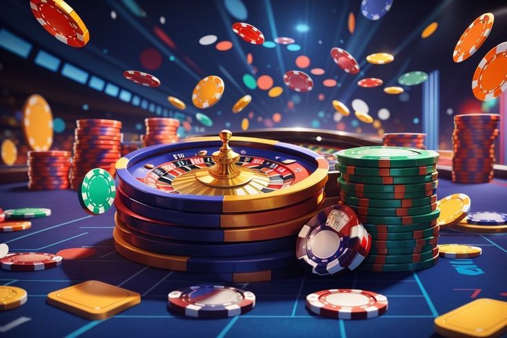 پاکستان میں Lucky97 قانونی ہے۔